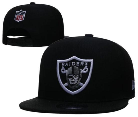 2023 NFL Oakland Raiders Hat YS20231009->nfl hats->Sports Caps